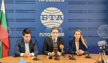 Yes, Bulgaria May Table No-Confidence Vote as Early as September, Says Co-Chair Bozhanov
