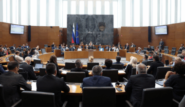 Slovenia becomes first Eastern European country to legalize assisted suicide