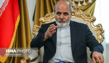Iran Security Chief Reaffirms Opposition To Regional Geopolitical Changes In Call With Armenian Counterpart