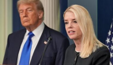 Trump & Bondi issue Epstein ANNOUNCEMENT, instantly get SKEWERED