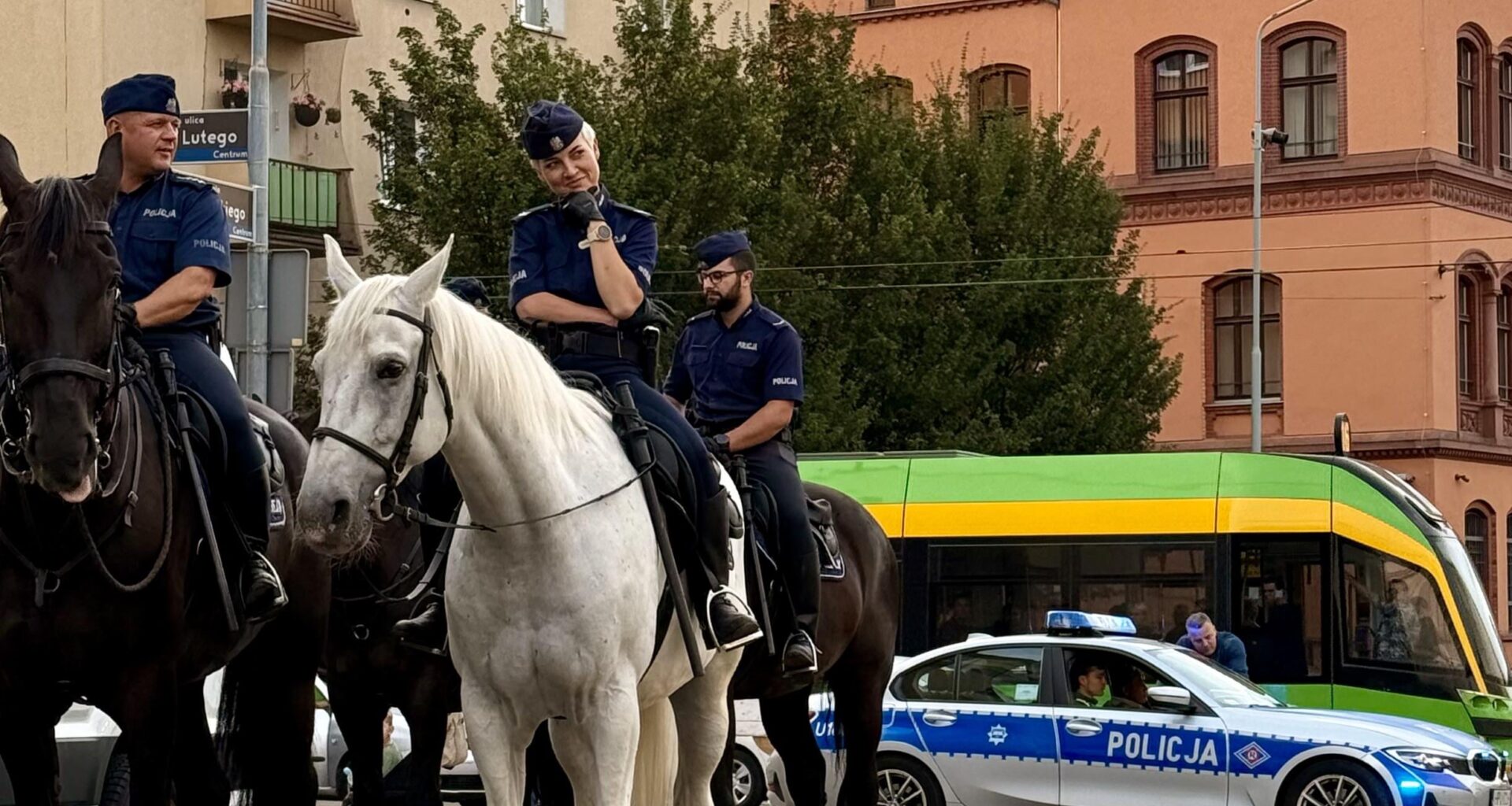 Police Day in Poznań