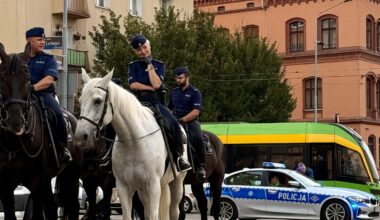Police Day in Poznań