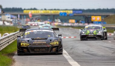 1006 km lenktynėse – lietuviškojo Audi R8 ekipažo triumfas