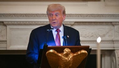 Trump claims five jets downed in India-Pak clash, kicks up storm