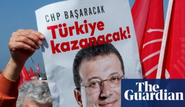 Erdoğan rival given prison term for threatening Istanbul prosecutor | Turkey