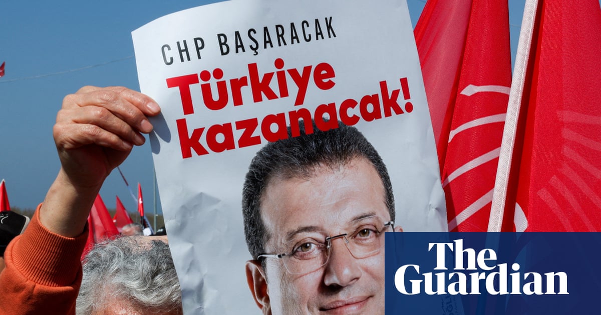 Erdoğan rival given prison term for threatening Istanbul prosecutor | Turkey