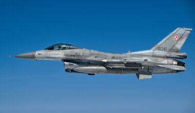 Polish Air Force F-16