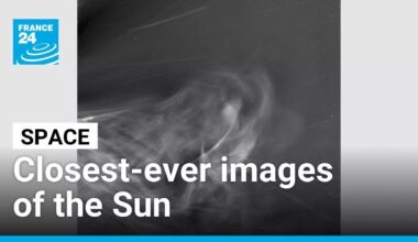 🌟The Bright Side: Solar-skimming probe reveals new insights into space weather threats