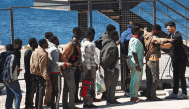 216 migrants arrive from Libya; all to be deported