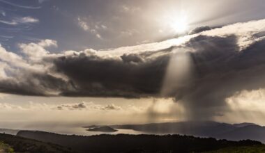 Clima en España: el pronóstico del tiempo para Madrid este 20 de julio