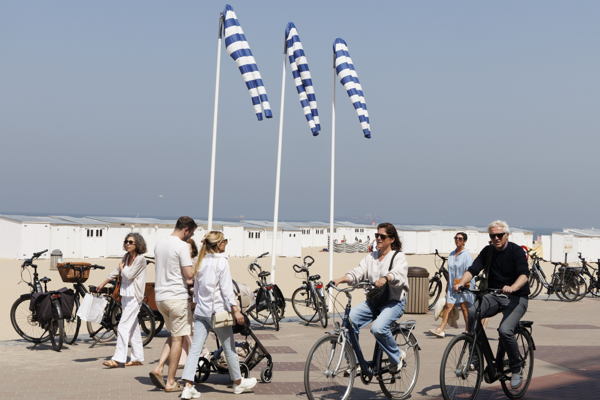 Belgian seaside resorts: Must-sees in upmarket Knokke-Heist