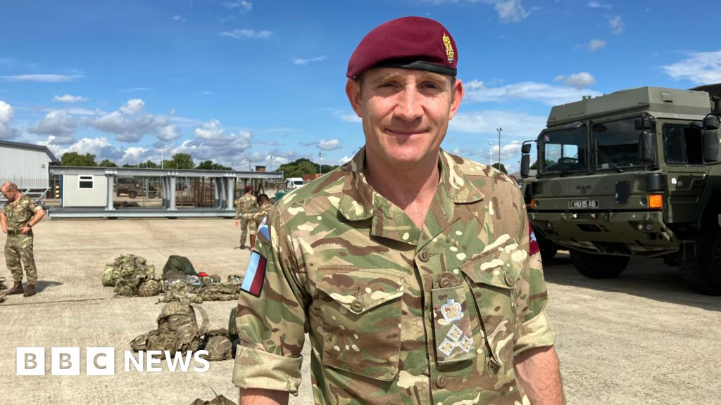 British forces tests readiness to support NATO allies