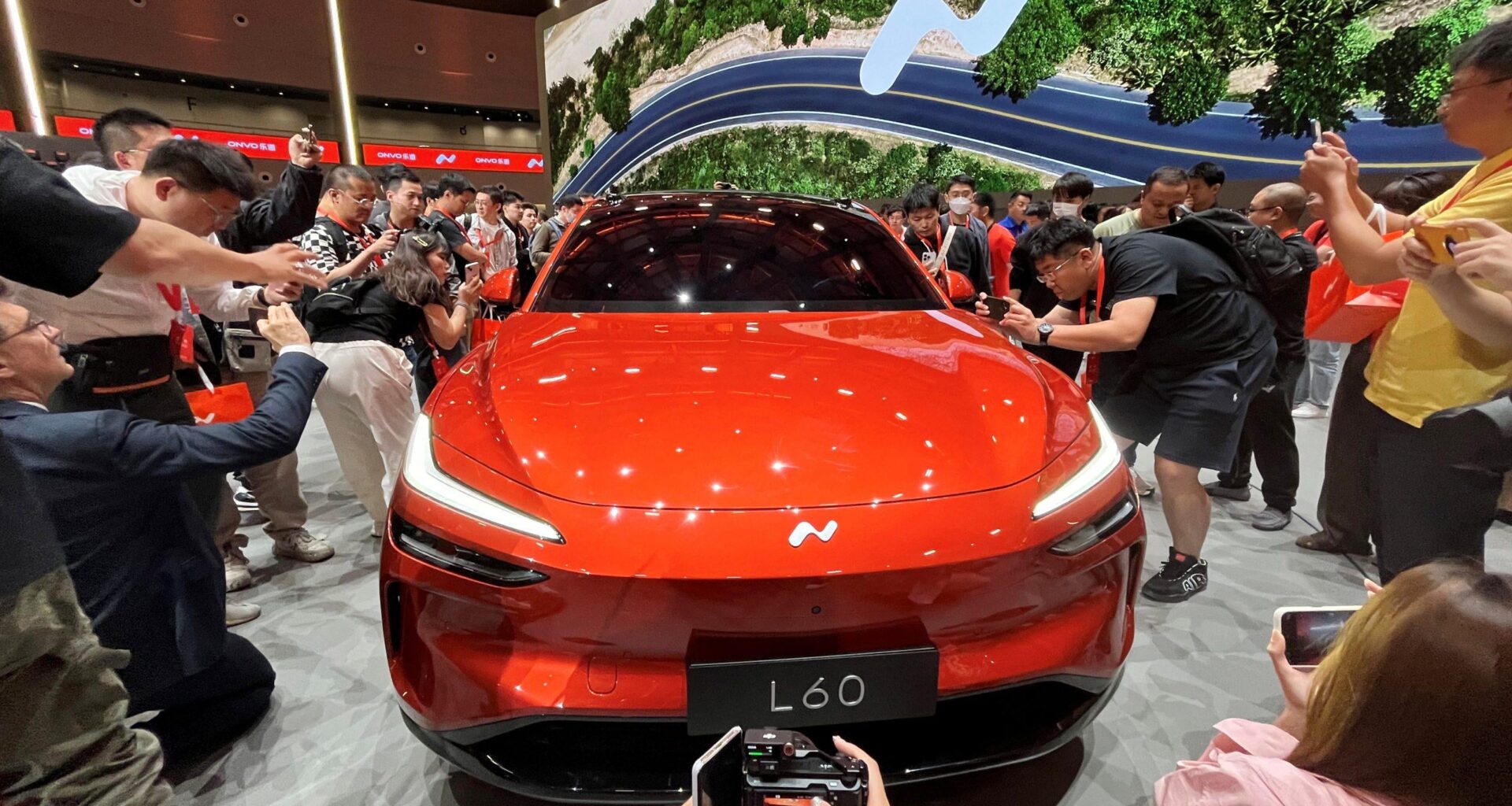 From Mines to Motors, China Dominates EVs