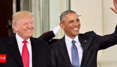 2016 election probe: Donald Trump backs Tulsi Gabbard; slams Barack Obama and 'thugs'