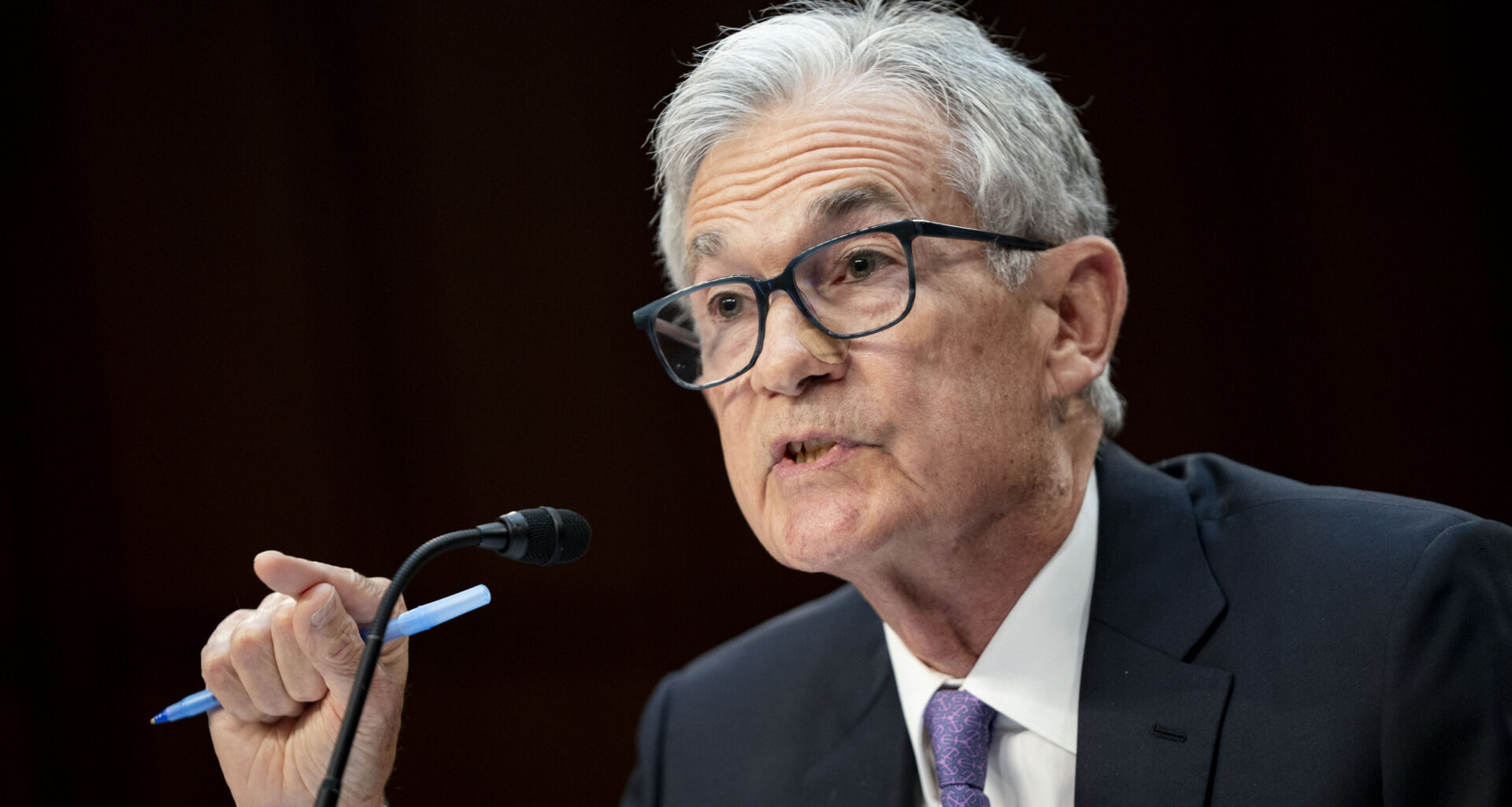 Jerome Powell