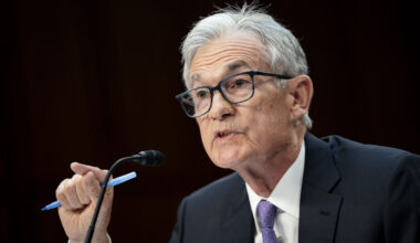 Jerome Powell