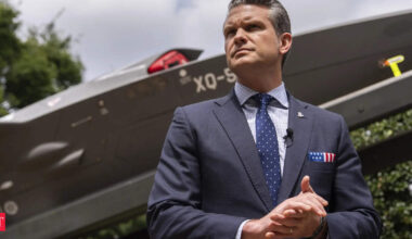 Justin Fulcher resignation: Pete Hegseth losing control? Another Pentagon aide abruptly quits as turmoil grows, sixth exit in 6 months