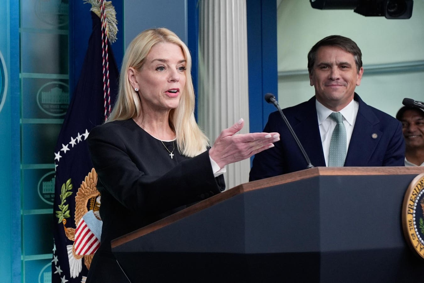 Justice Department Urges Dismissal Of Maryland Climate Lawsuits