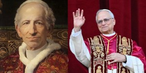 Pope Leo’s own explanation for why he chose his name: AI