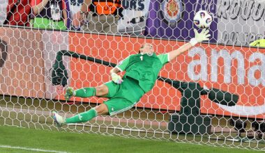 How cancer survivor Ann-Katrin Berger rescued Germany with the save of Euro 2025