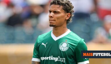Benfica: Richard Ríos chega a Lisboa em breve para assinar contrato