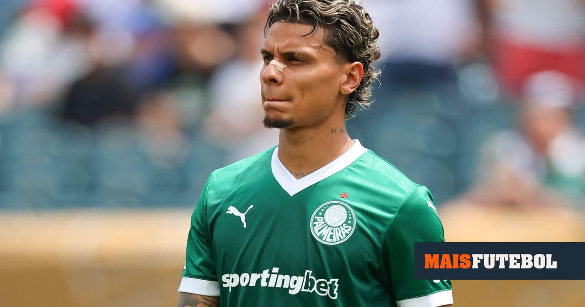 Benfica: Richard Ríos chega a Lisboa em breve para assinar contrato
