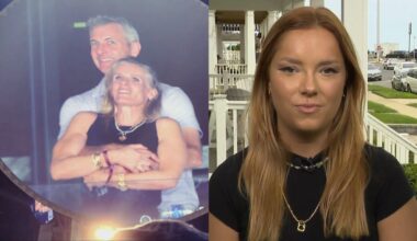 Woman Who Shot Coldplay Kisscam Speaks Out