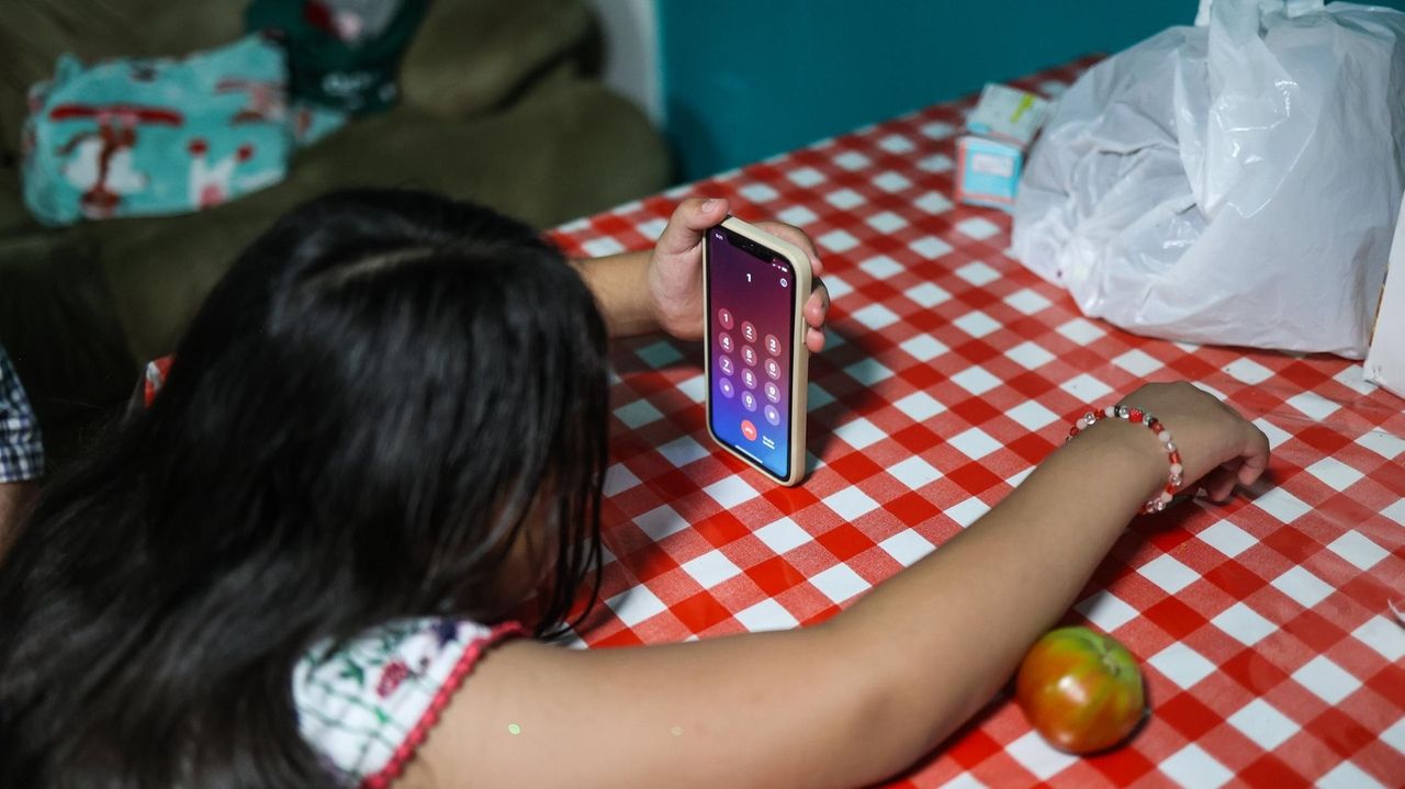 Immigrant family separation and its traumatic effect on children