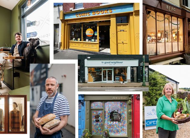Ireland’s 100 best independent shops