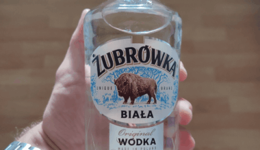 I received this bottle from my girlfriends father, she told me only his friends receive alcohol so I guess he likes me?