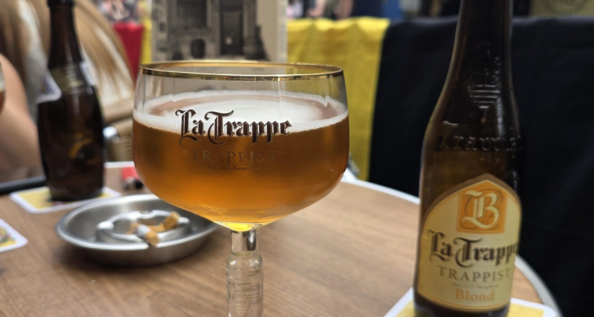 A nice Sunday in Brussels