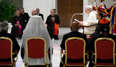 Pope Leo sends message to Byzantine Catholics in United States