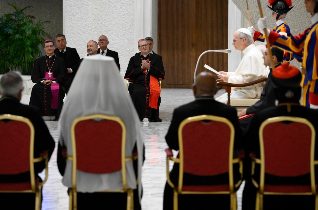 Pope Leo sends message to Byzantine Catholics in United States