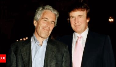 Trump-Epstein ties under scrutiny: Sexual harassment allegations by Maria Farmer in 1996 resurface; White House reacts