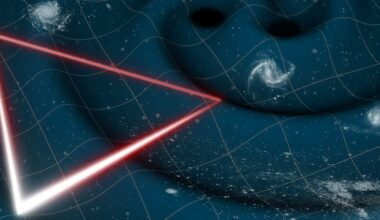 Laser Interferometer Space Antenna's Cosmic Quest