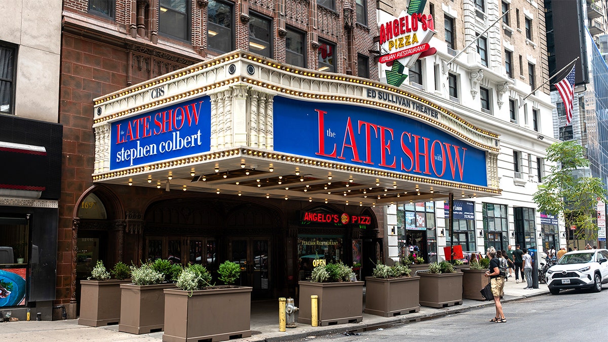 Ed Sullivan teātris