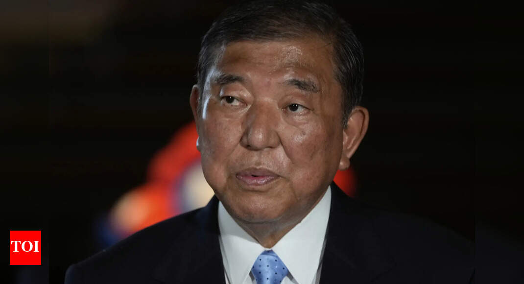 Japan politics: PM Ishiba's coalition loses upper house majority; first time loss for LDP in both chambers since 1955