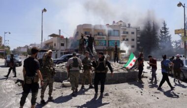 Regional power play: Iran, Türkiye, and Israel clash over Syrian front