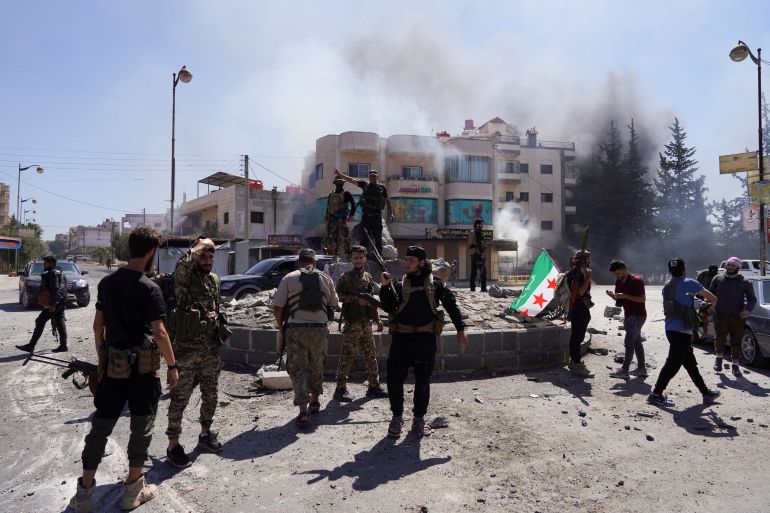 Regional power play: Iran, Türkiye, and Israel clash over Syrian front