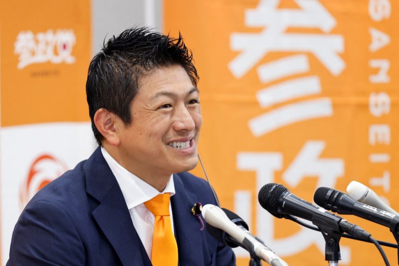 ‘Japanese First’ party surges in Japan’s upper house election