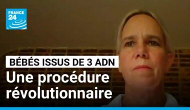Bébés issus de trois ADN : une solution pour lutter contre les maladies mitochondriales