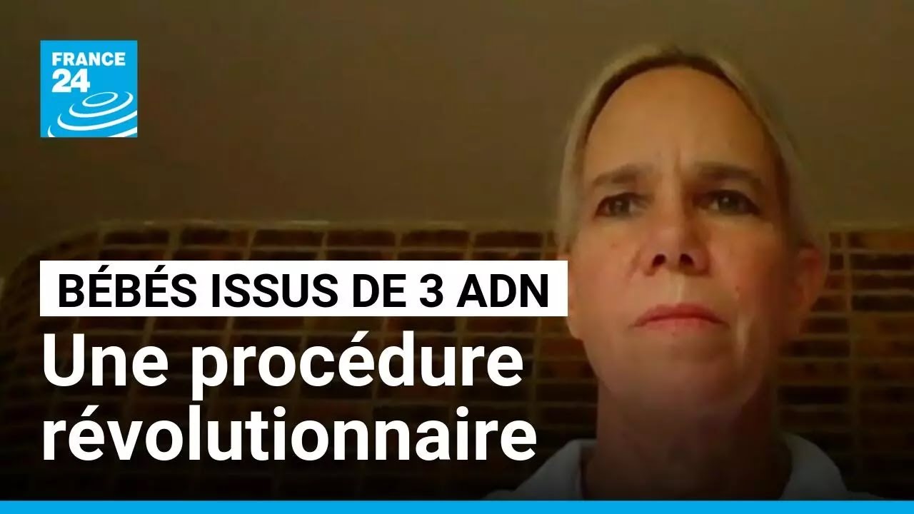 Bébés issus de trois ADN : une solution pour lutter contre les maladies mitochondriales