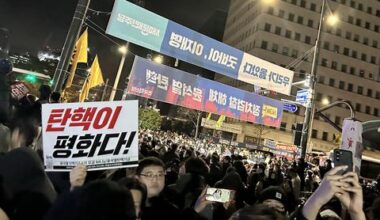 South Korea may reward soldiers who disobeyed ‘improper orders’ during martial law