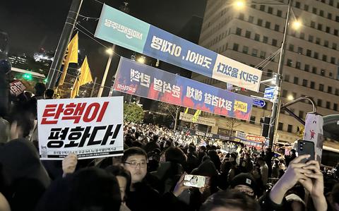 South Korea may reward soldiers who disobeyed ‘improper orders’ during martial law