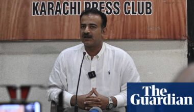 Pakistan authorities arrest 11 suspects over ‘honour’ killing video | Pakistan