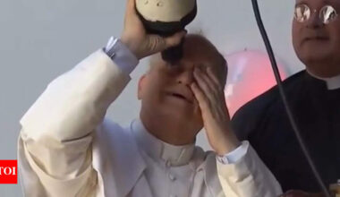 'Nerdy Pope' trends on social media after Pope Leo's Vatican observatory visit: All you need to know about his educational qualifications |