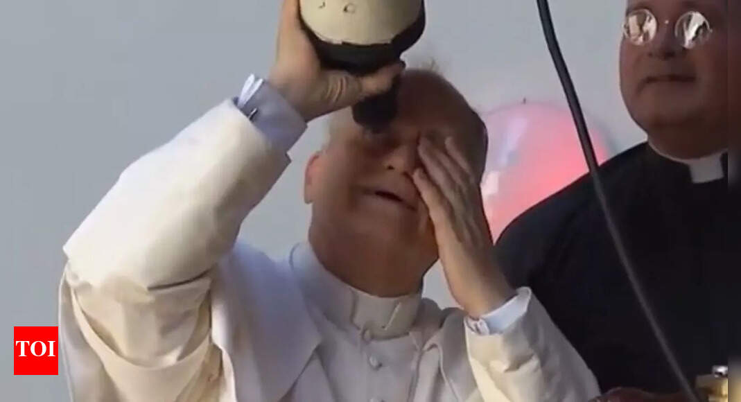 'Nerdy Pope' trends on social media after Pope Leo's Vatican observatory visit: All you need to know about his educational qualifications |