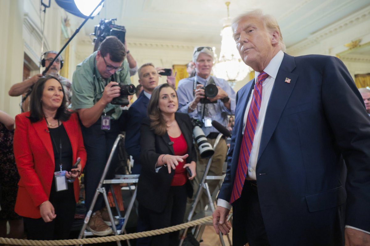 U.S. President Donald Trump
