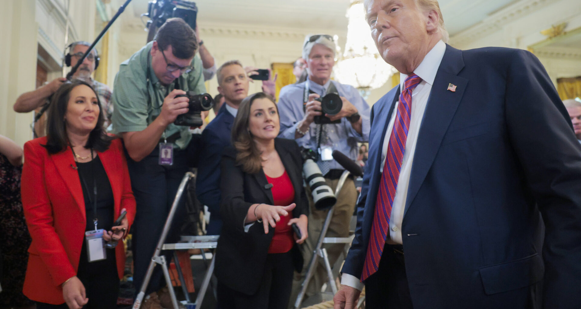 U.S. President Donald Trump