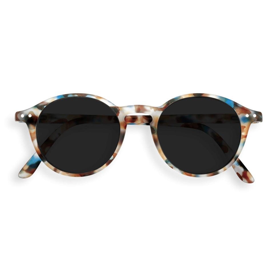 #D Sun The Iconic Sunglasses Blue Tortoise